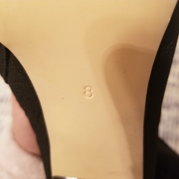 Black sock booties - Picture 2 of 4